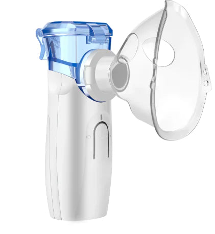 Nebu Inhalator Portable Handheld Nebulizer (One Piece)