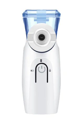 Nebu Inhalator Portable Handheld Nebulizer (One Piece)