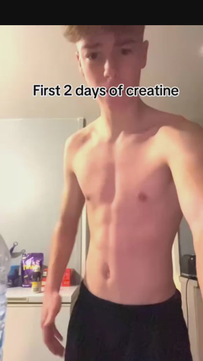 CRAZE LABS—Creatine Monohydrate